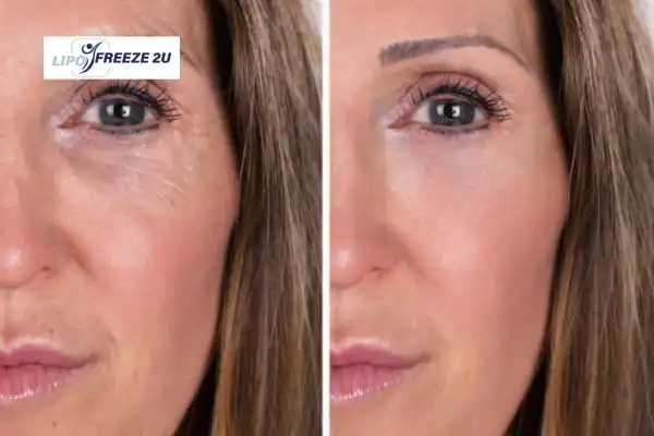 HIFU Non-Surgical Facelift Treatment Greenford results