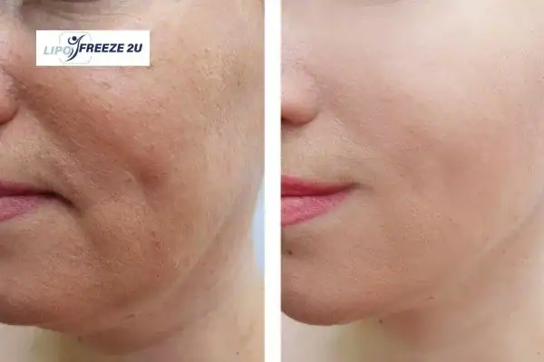 HIFU non surgical facelift treatment Greenford results