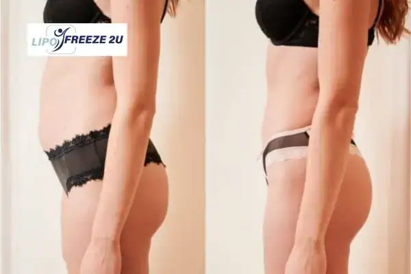 Body toning treatment Greenford before and after results