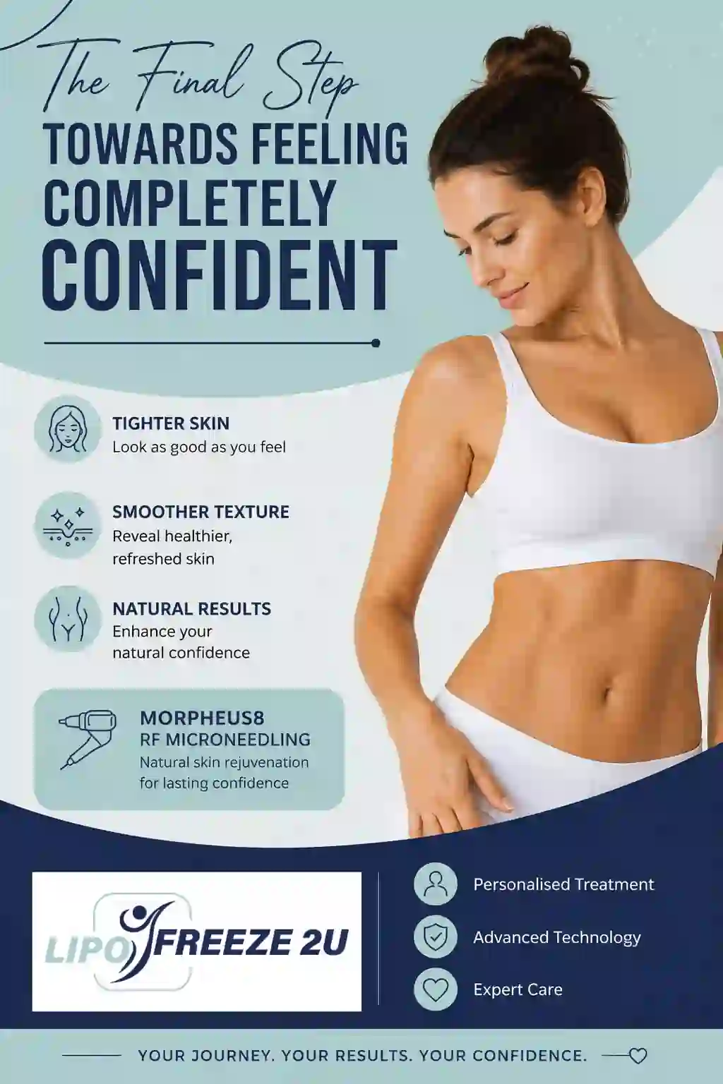 Is RF Microneedling the Final Step Towards Feeling Completely Confident Greenford?