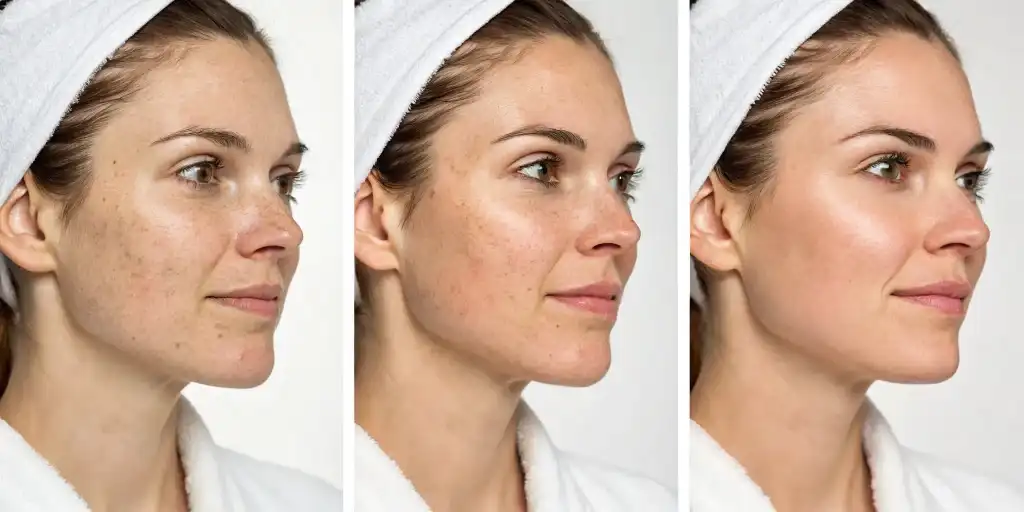 What Results Can RF Microneedling Deliver for Loose Skin After Weight Loss Medication Greenford?
